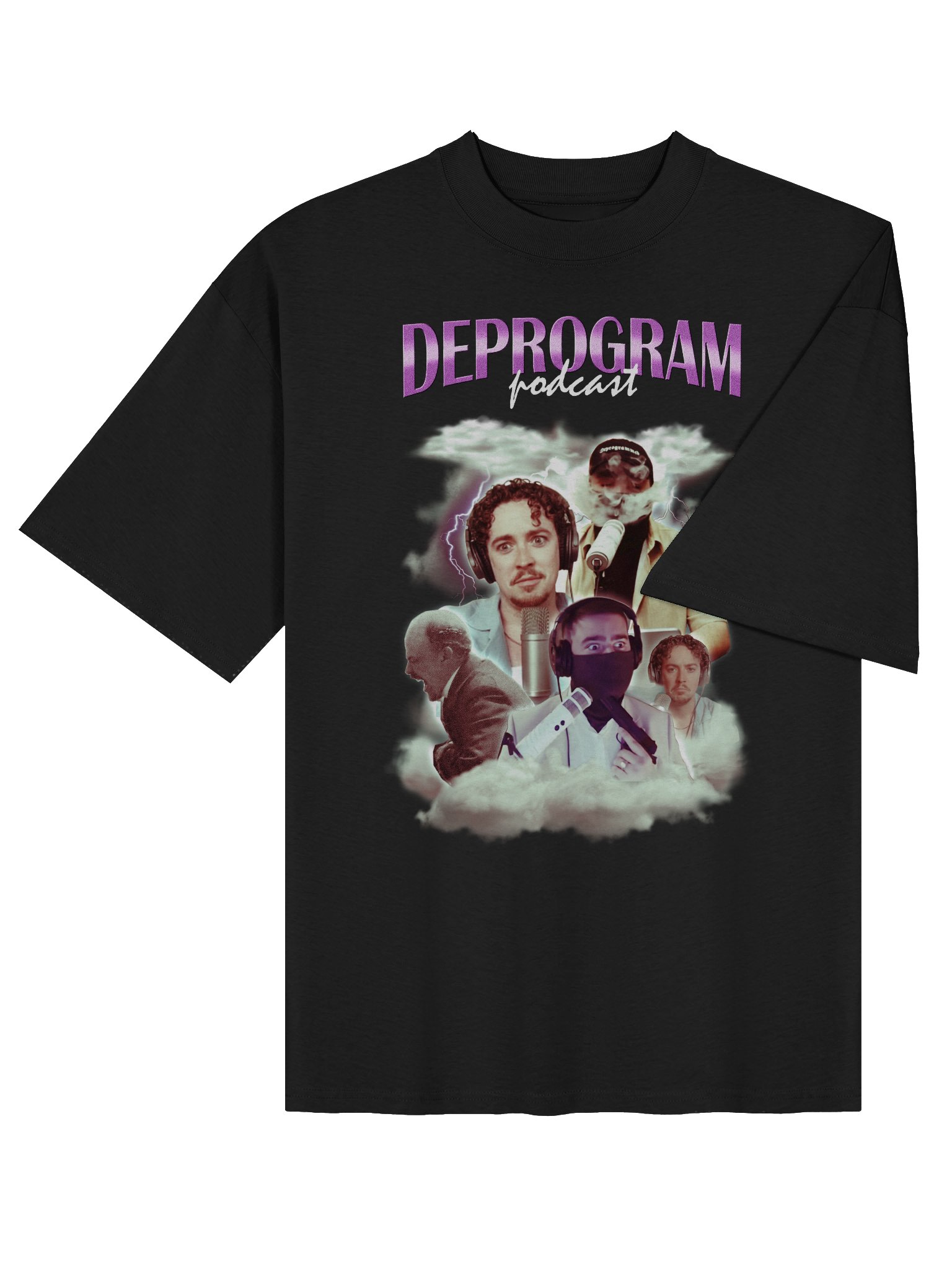 DEPROGRAM PODCAST product image (5)