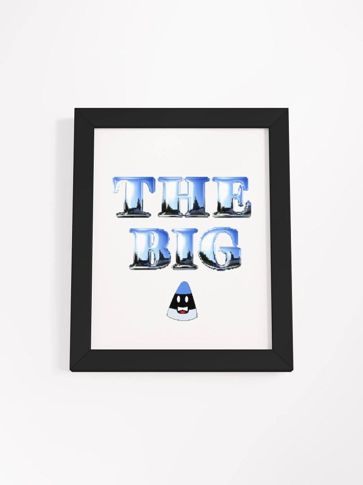 THE BIG CANDY - Matte Poster product image (33)