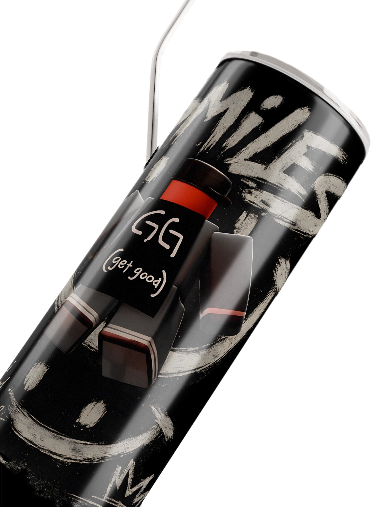 Smile's Steel Tumbler product image (4)