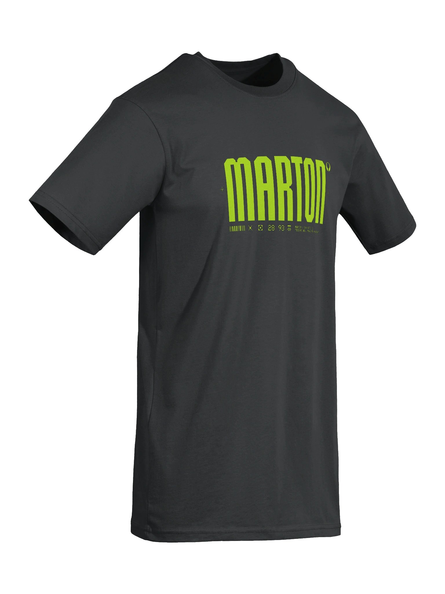 MARTON oversized tee product image (3)