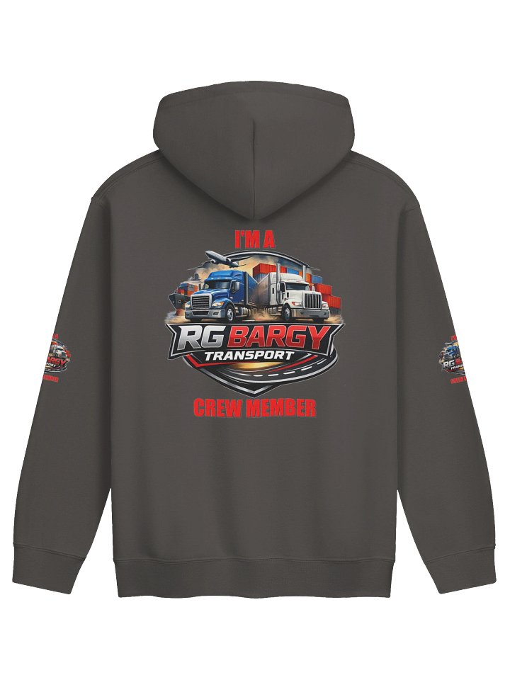 RG Bargy Crew Hoodie product image (2)