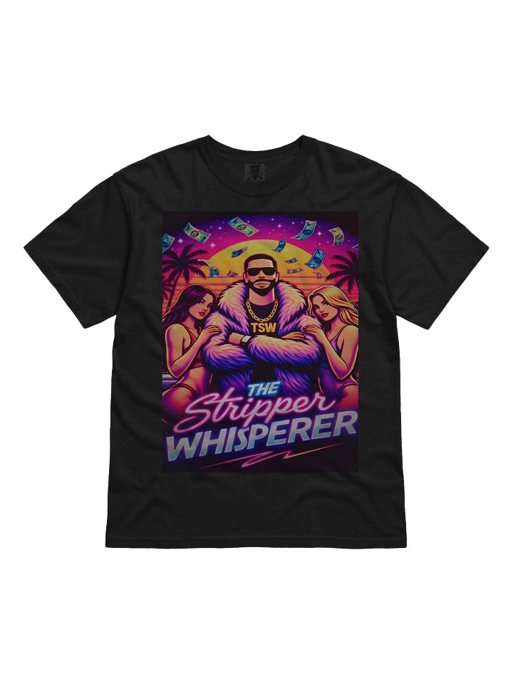 Retro miami shirt product image (2)