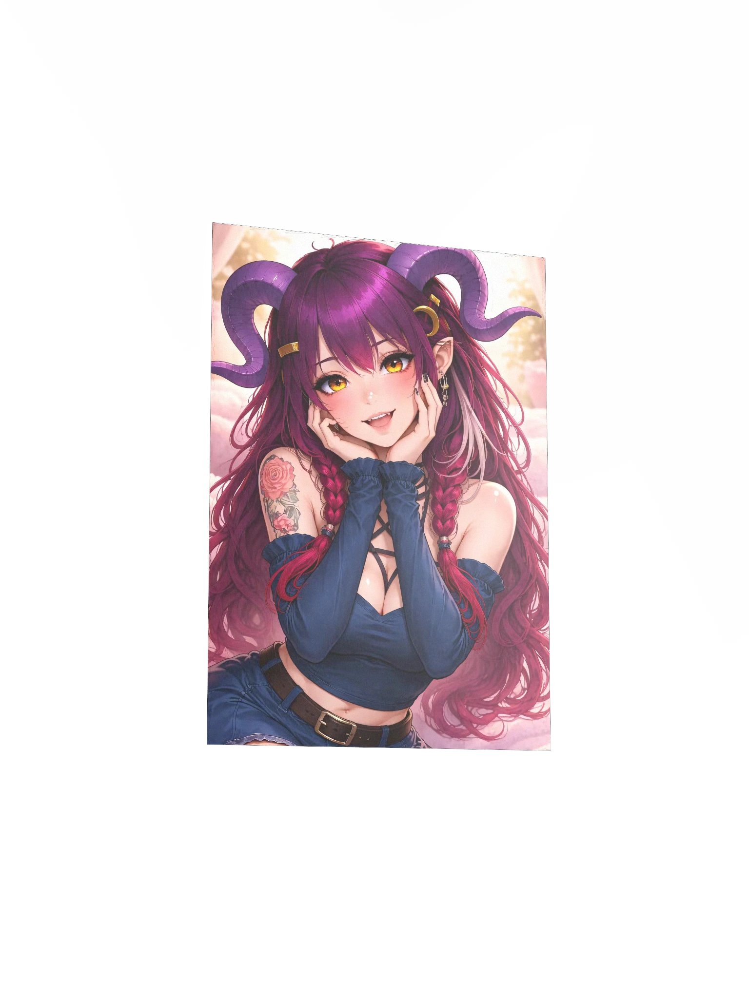 SatanicRosie Cutsie Poster product image (16)