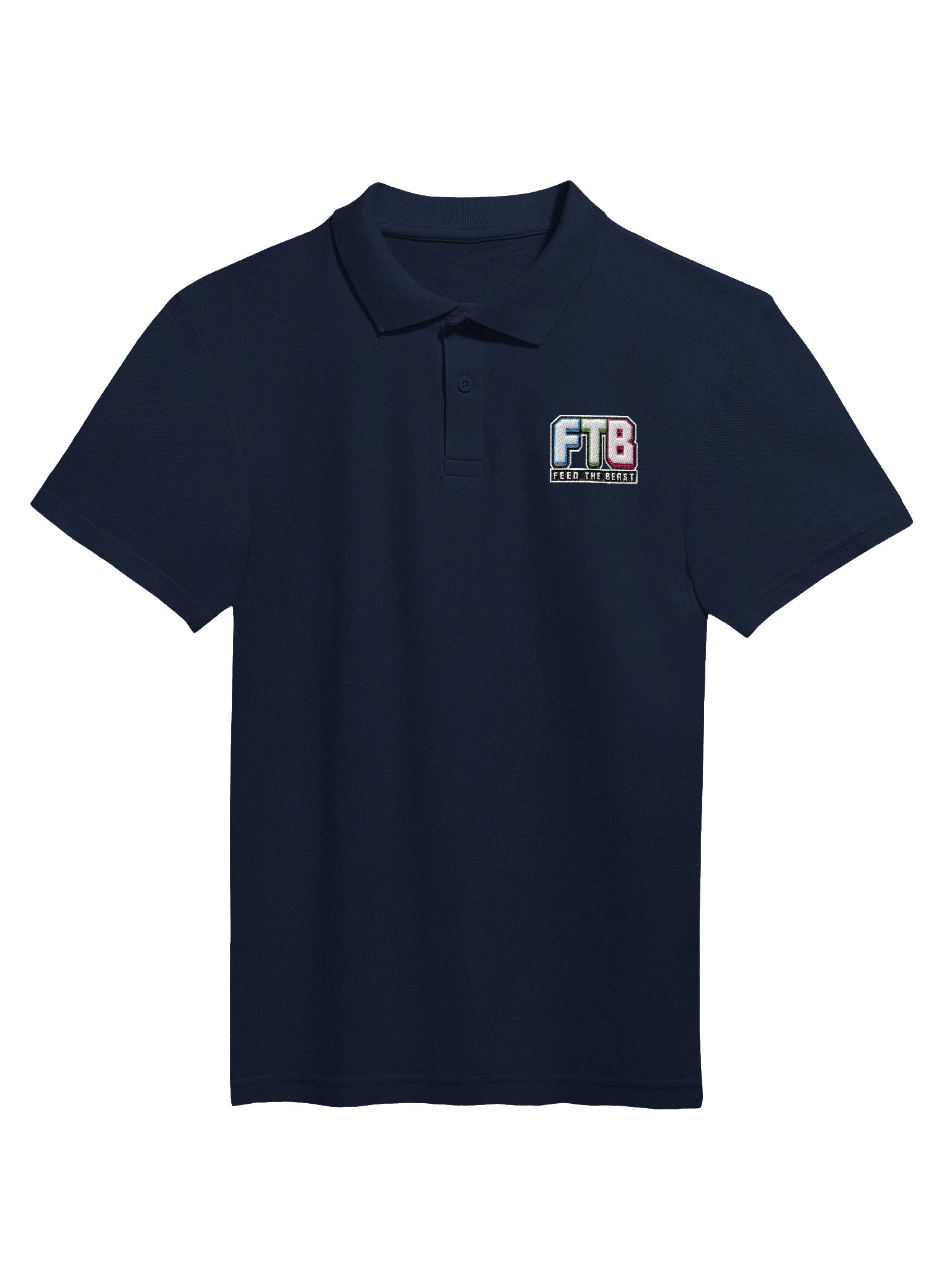 FTB Polo Shirt product image (1)