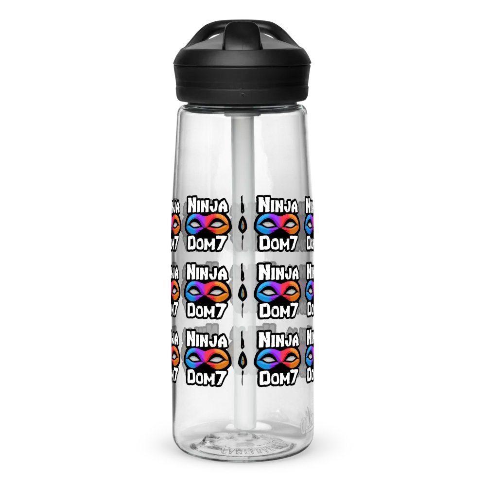 Ninja Logo CamelBak Eddy®+ Sports Water Bottle product image (13)