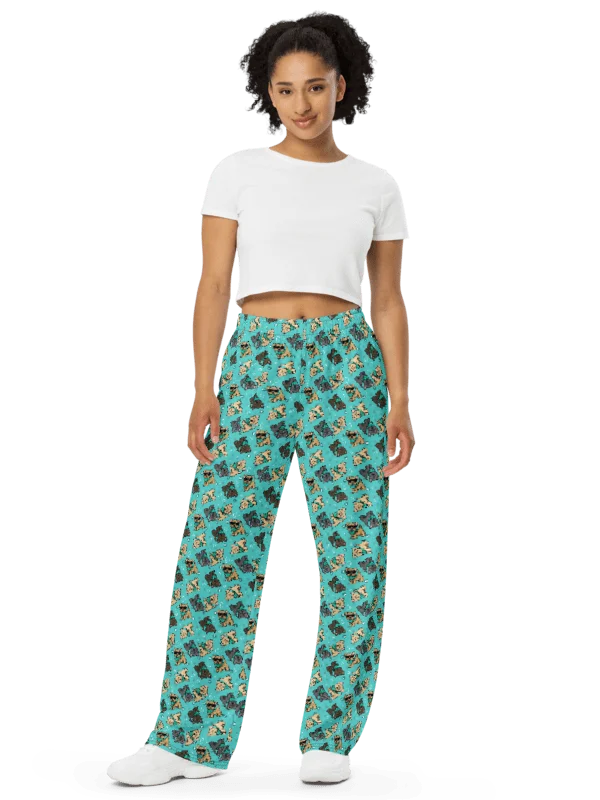 Cutieface Cairns Wide-Leg Pants product image (1)