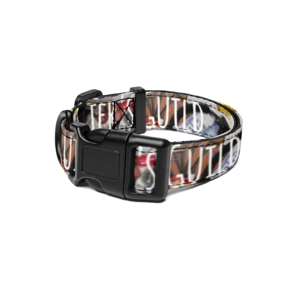 Caster's Guild Pet Collar product image (1)
