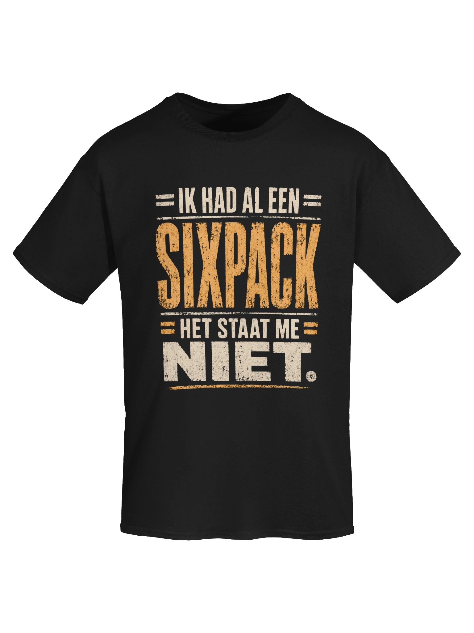 Ik had al een sixpack Het staat me niet product image (2)