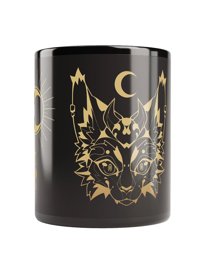 Seosaur Moon Witch Mug product image (2)
