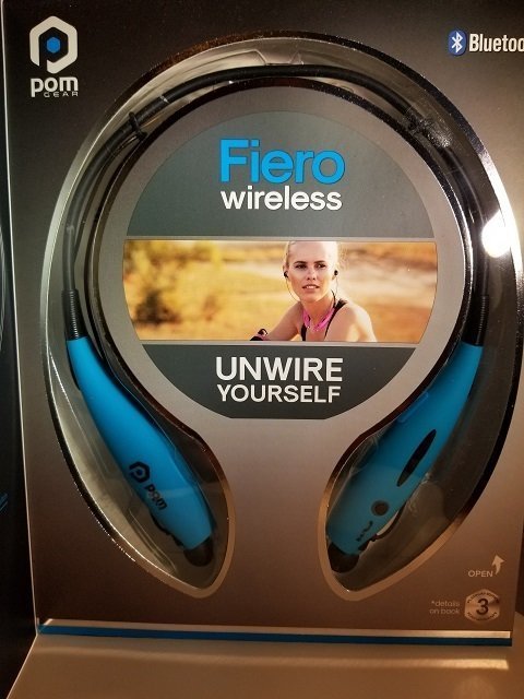 Fiero Headphones product image (2)