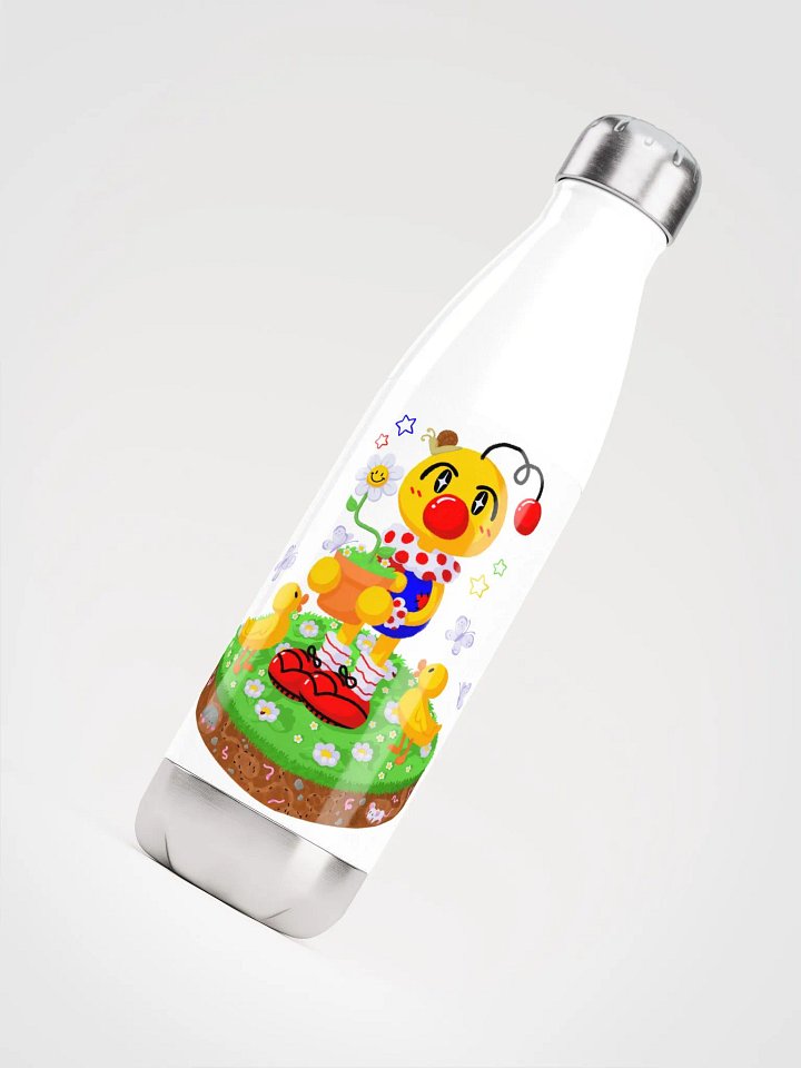 Boyoyoing Flower Pot Island Stainless Steel Bottle product image (1)