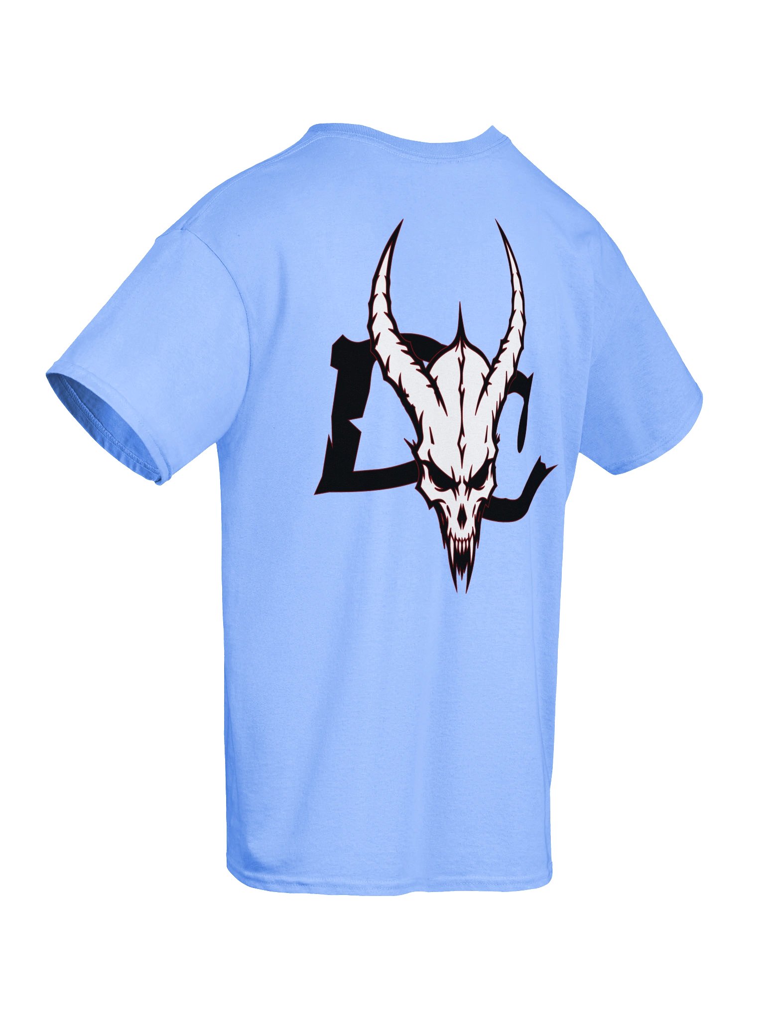 Horned Skull Black Tee product image (72)
