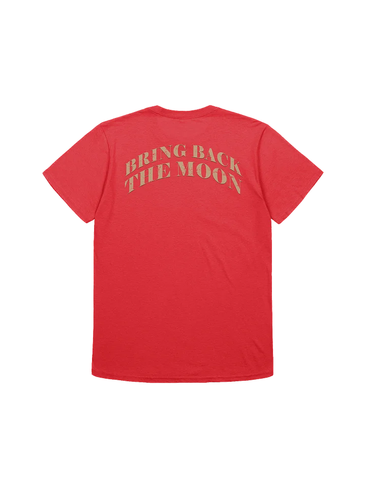 Front Place to The Moon T-Shirt product image (2)