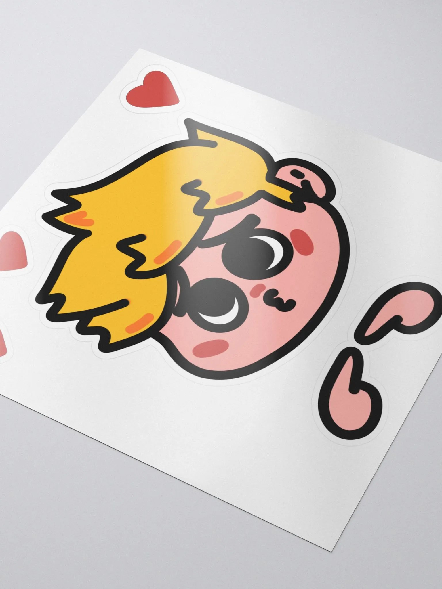 Chip UwU Sticker product image (3)