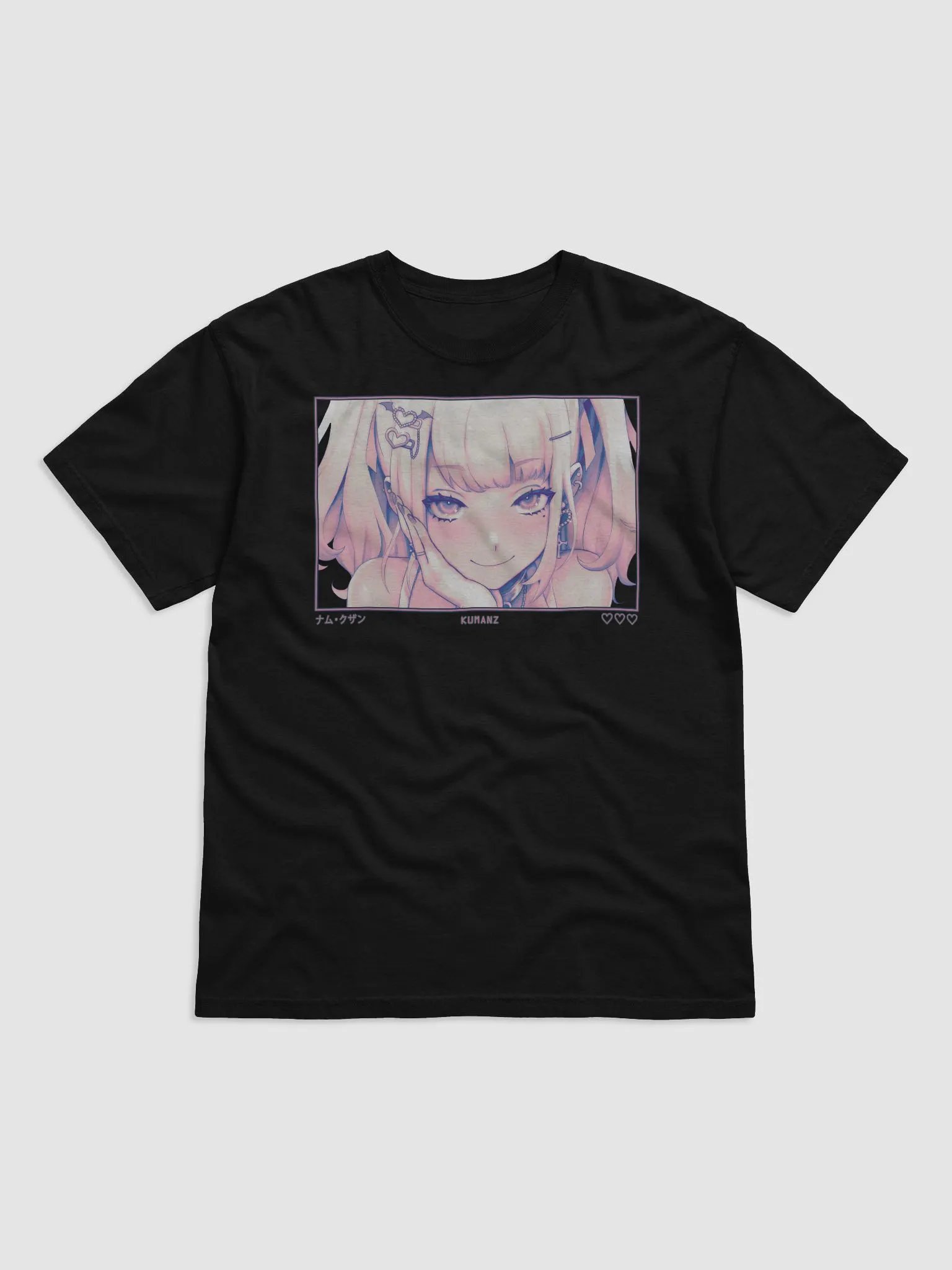 Lover Girl Namu T-Shirt (Sunset Colourway) product image (2)