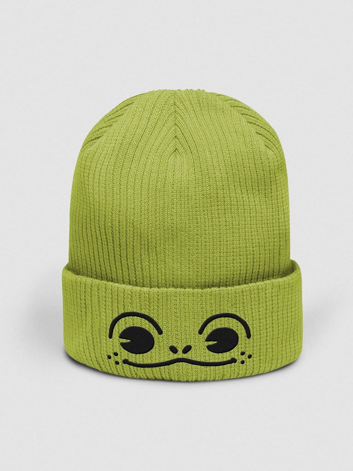 Merth Embroidered Beanie product image (1)