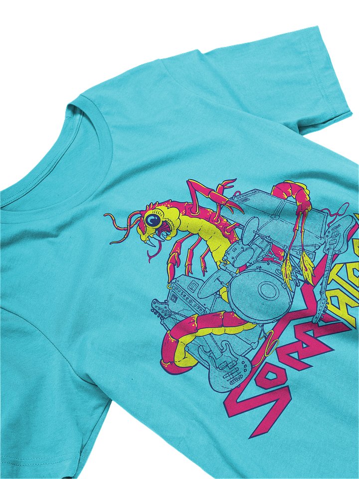 Centipede Tee 2 product image (2)