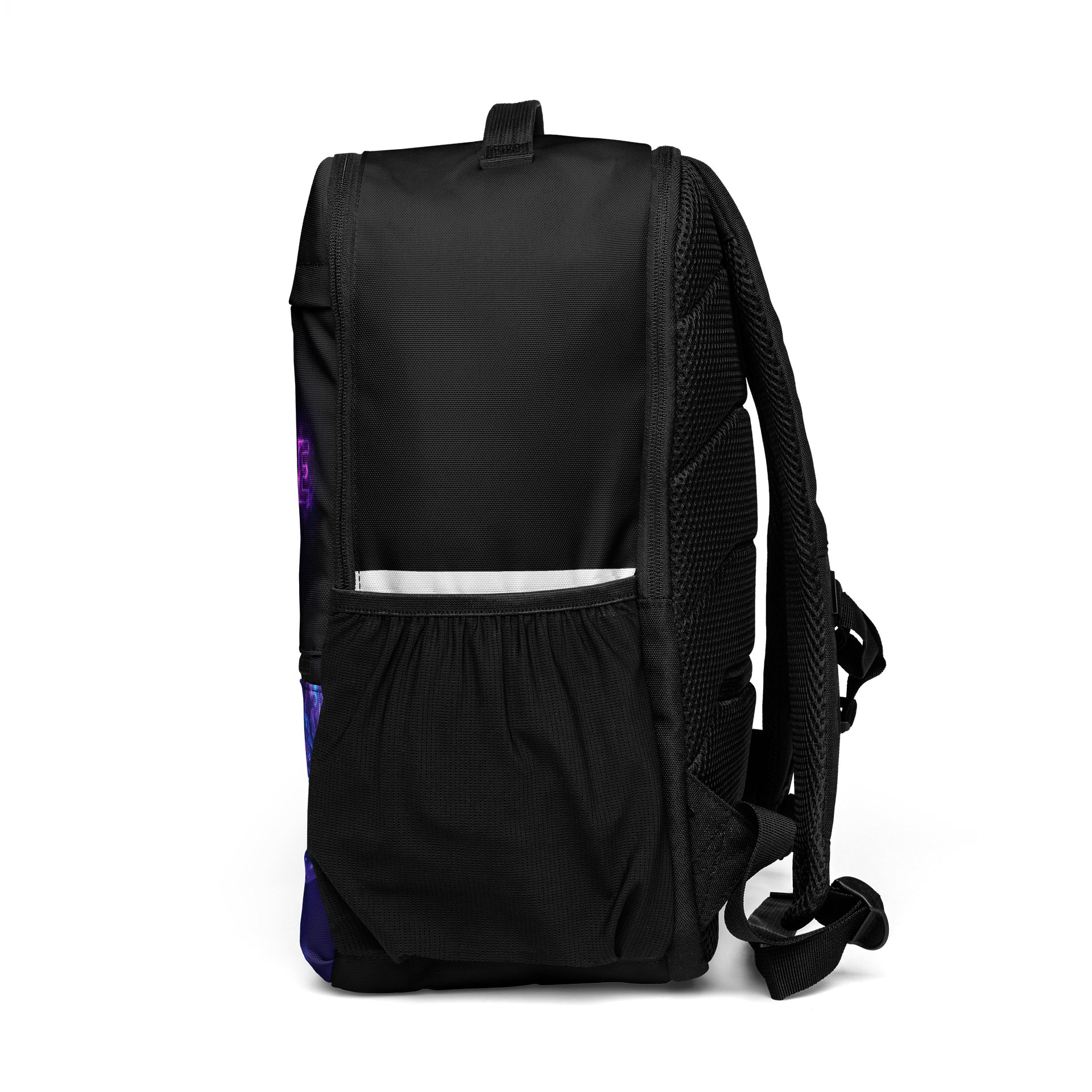 TOPNYNE Neon Droplet Utility Backpack product image (4)