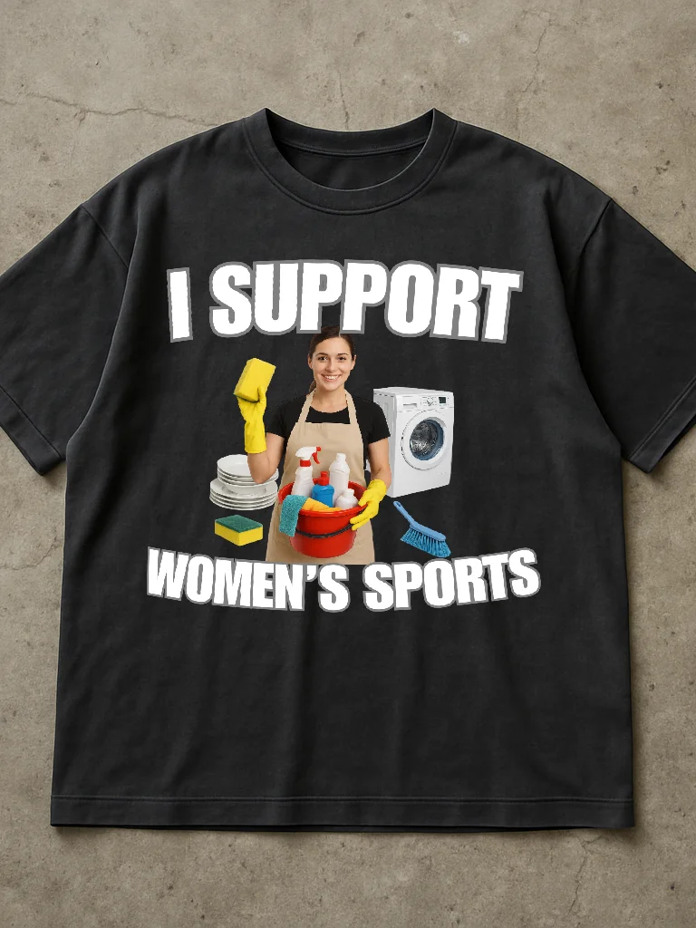 I Support Women's Sports Shirt product image (2)