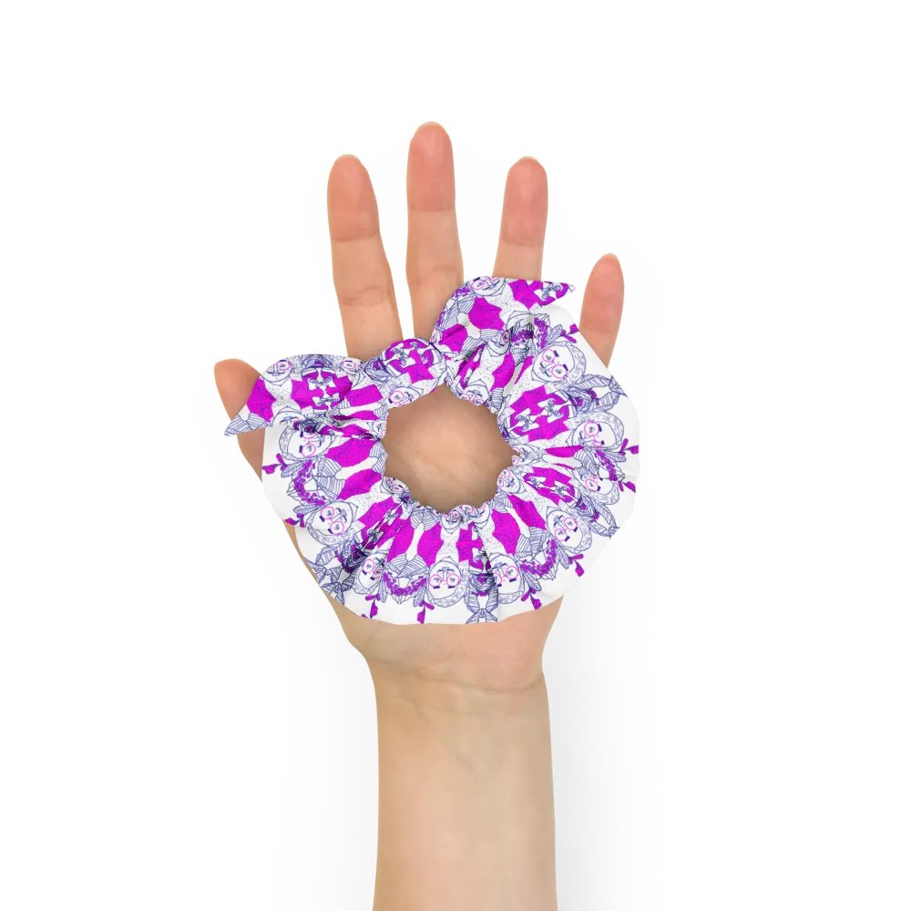 SCRUNCHIE x WINE product image (6)