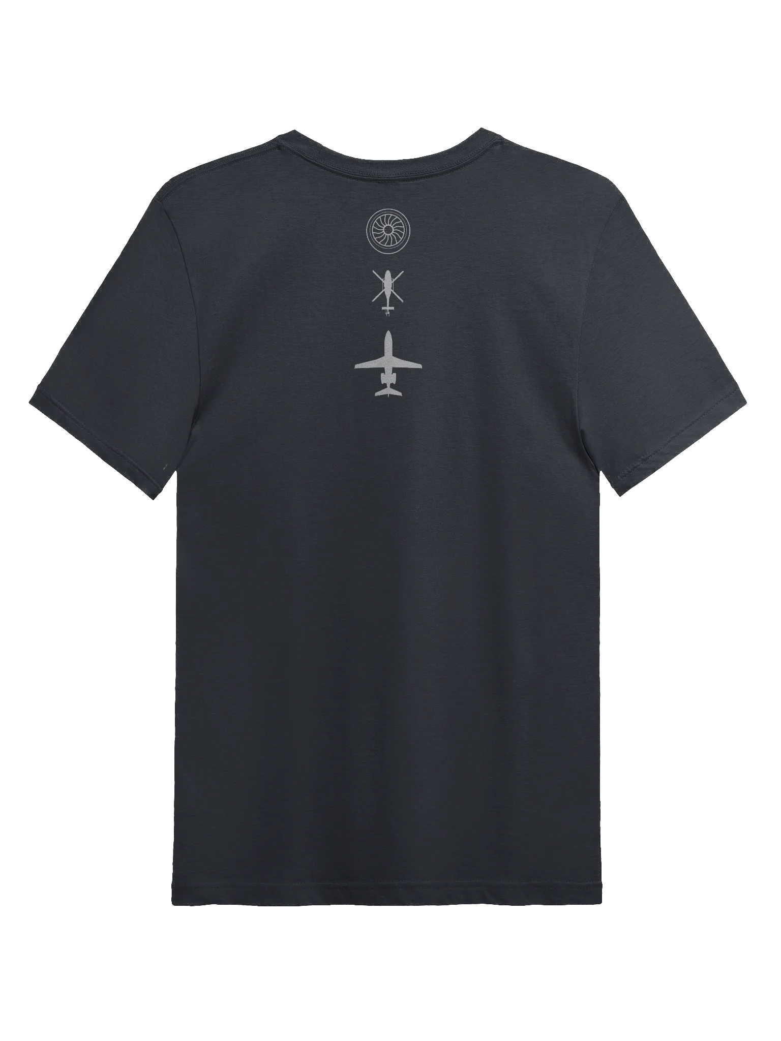 MLP Logo'd T with Aircraft product image (58)