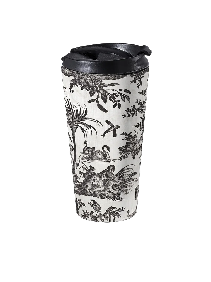 Jean–Baptiste Marie. Travel Mug product image (2)