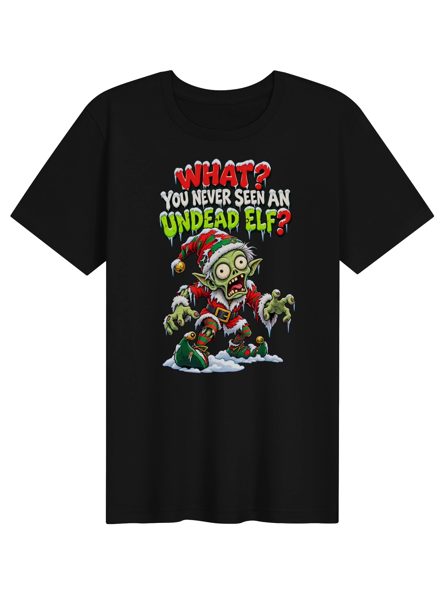 What? You Never Seen an Undead Elf? product image (3)