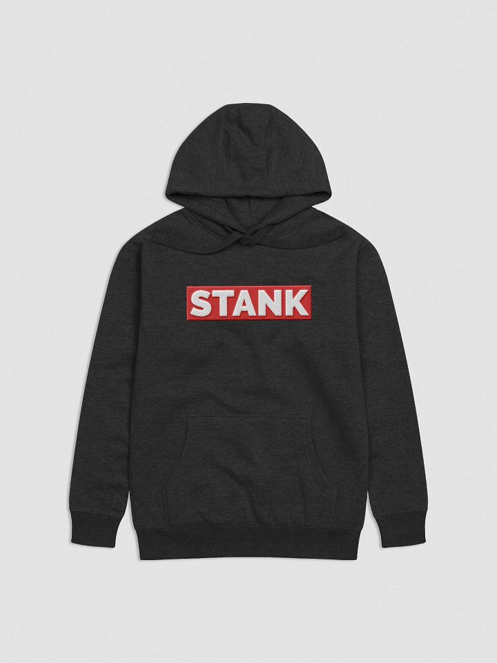 STANK FARM [RED LABEL] Hoodie w/ Embroidery product image (1)
