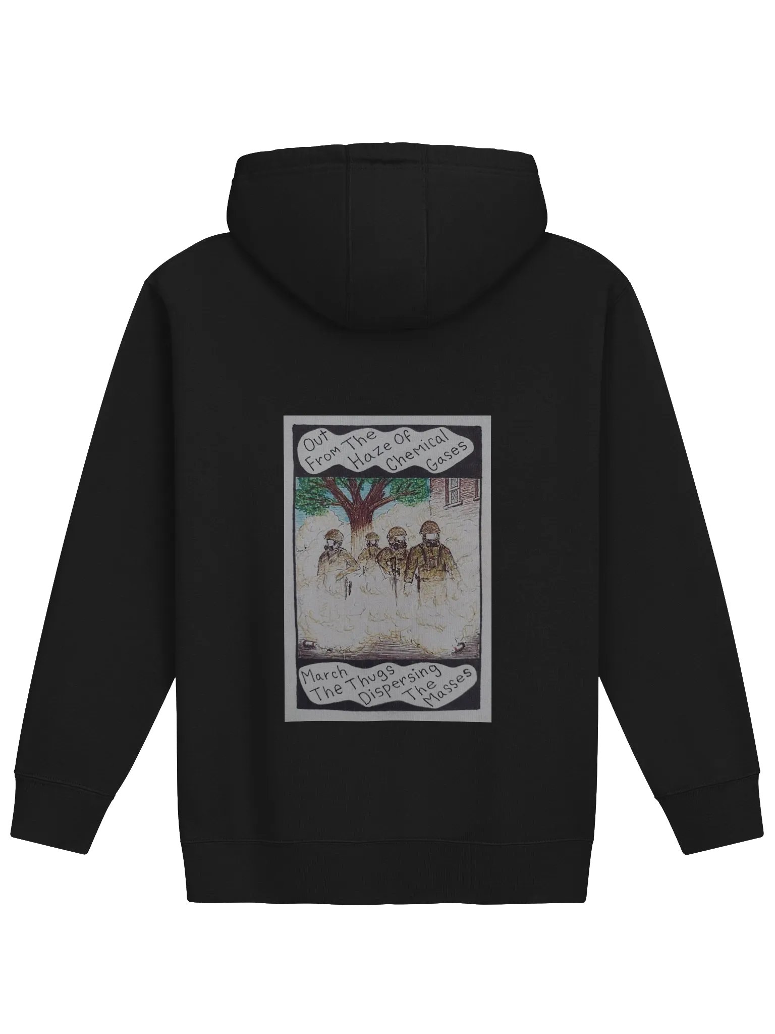 Out Of The Haze Hoodie product image (1)