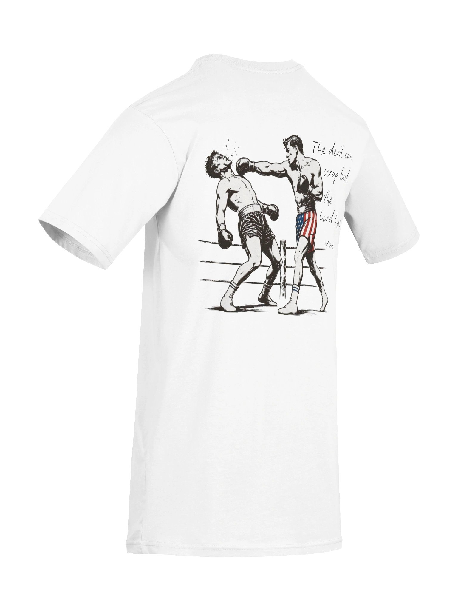 The Lord Has Won Tee product image (8)