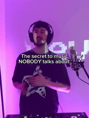 the secret nobody talks about? wed / fri / sun - link in bio 🔗 #dj #djset #housemusic #musicproducer #electronicmusic