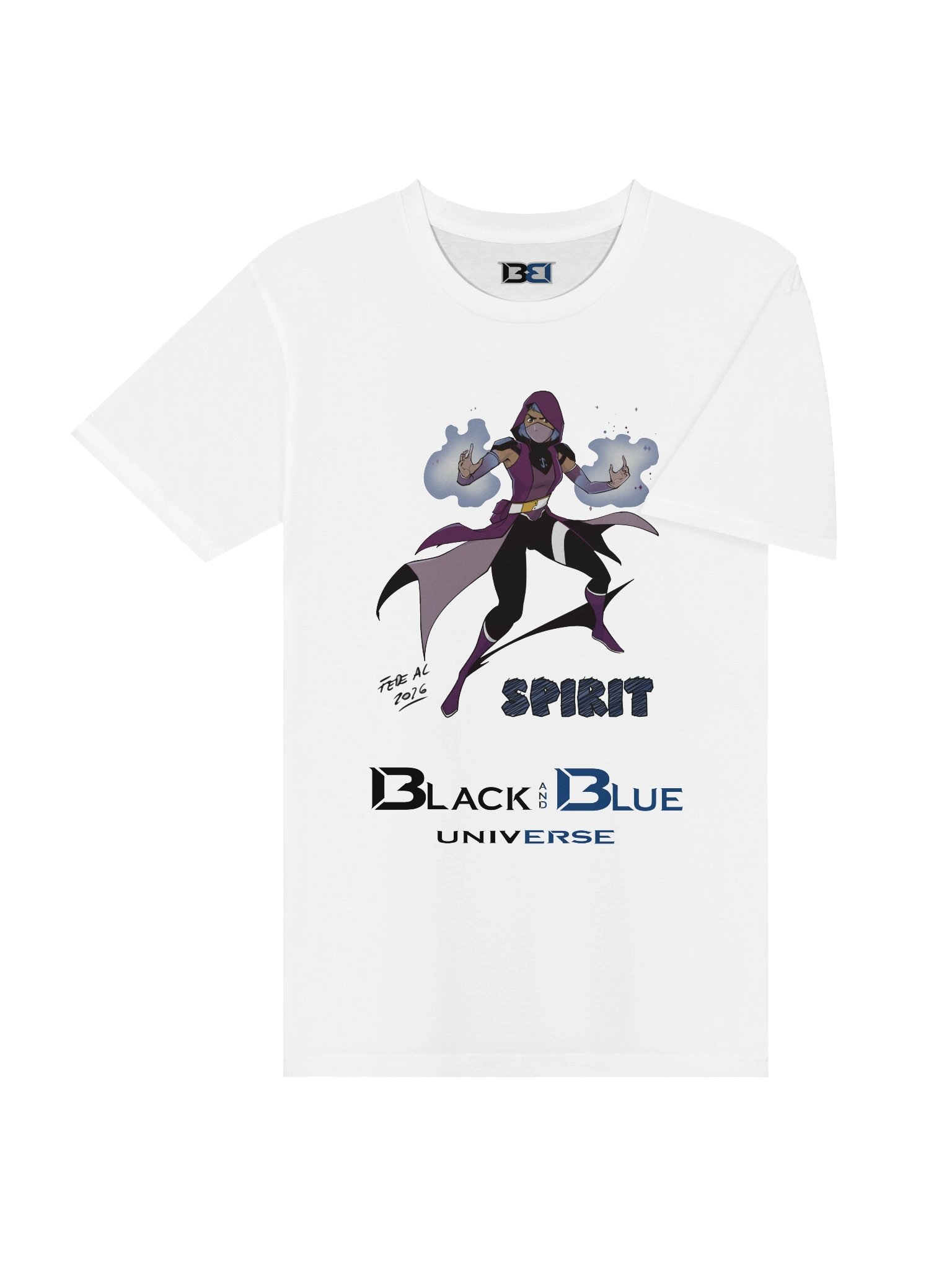 SPIRIT T-SHIRT product image (4)