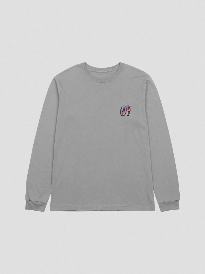 OP MULTI-COLOR LOGO Long Sleeve product image (1)