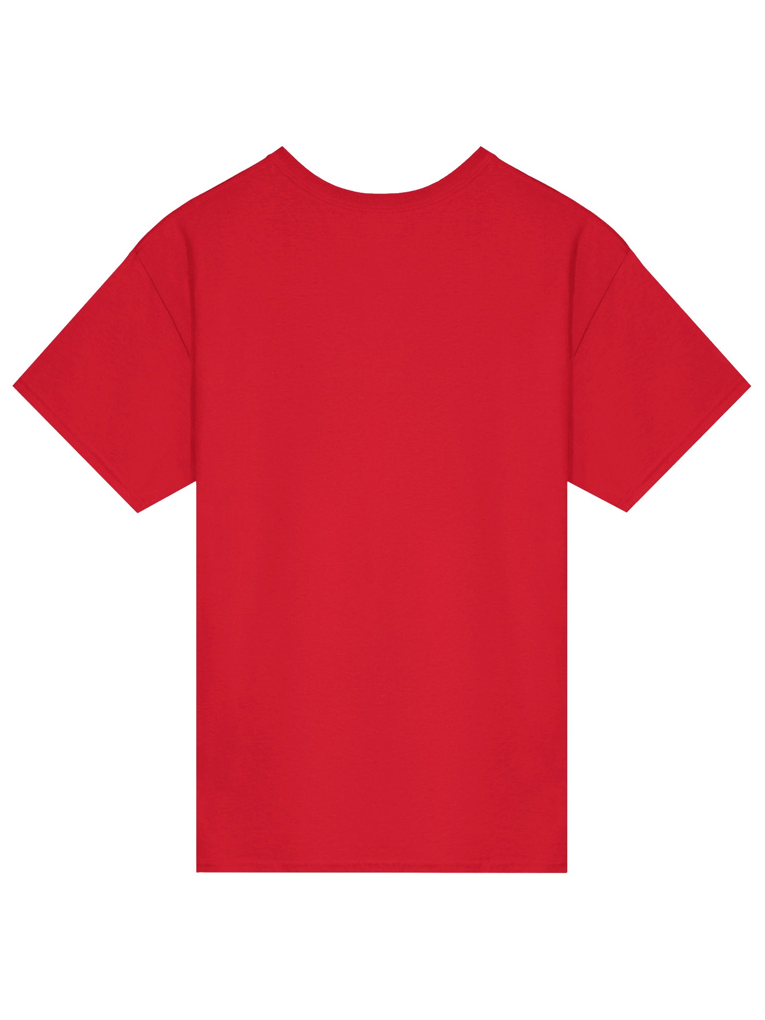 D20 - Mimique - T-shirt rouge product image (2)