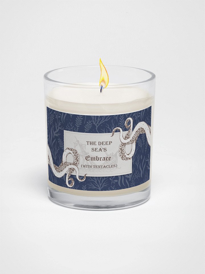 Tentacle Scented Candle product image (1)