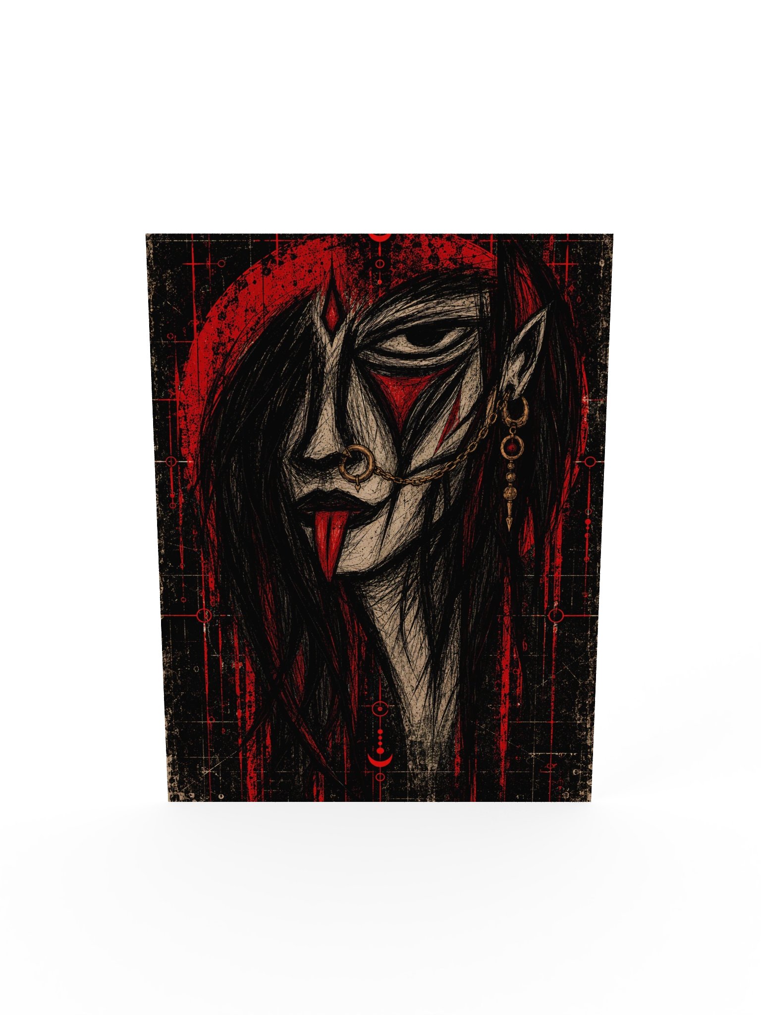KALI MA — No. 04 | The Red Archive product image (5)
