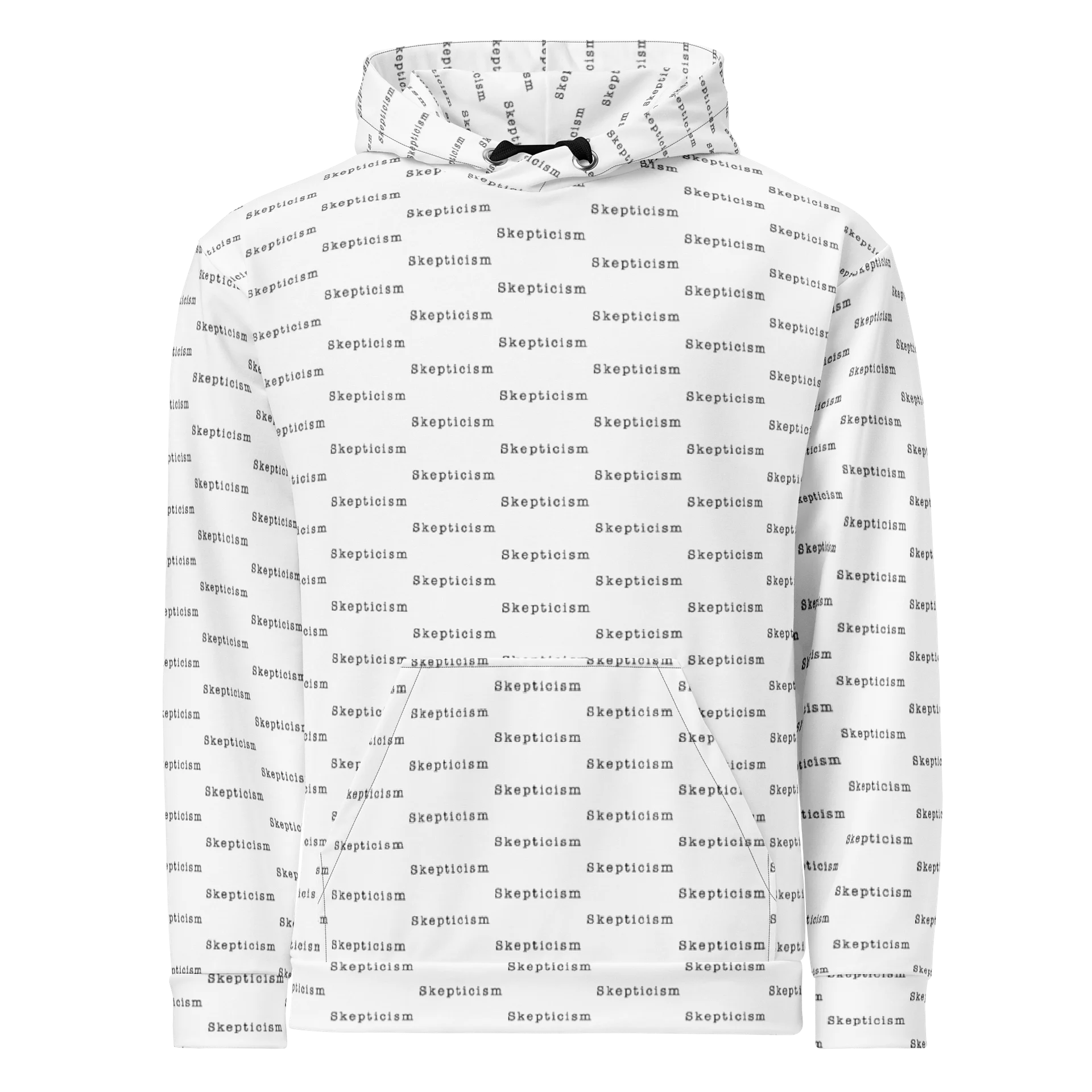 Skepticism (Black&White) product image (1)