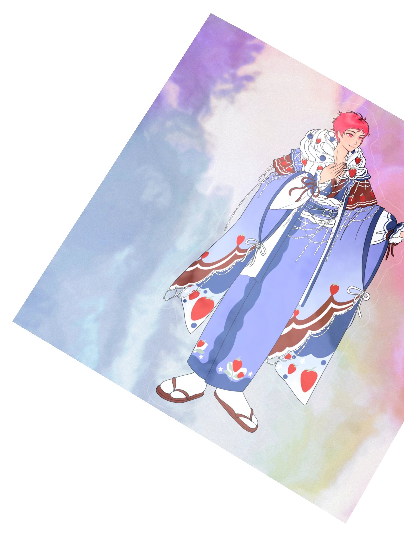 Strawberry Shortcake Starboy product image (2)
