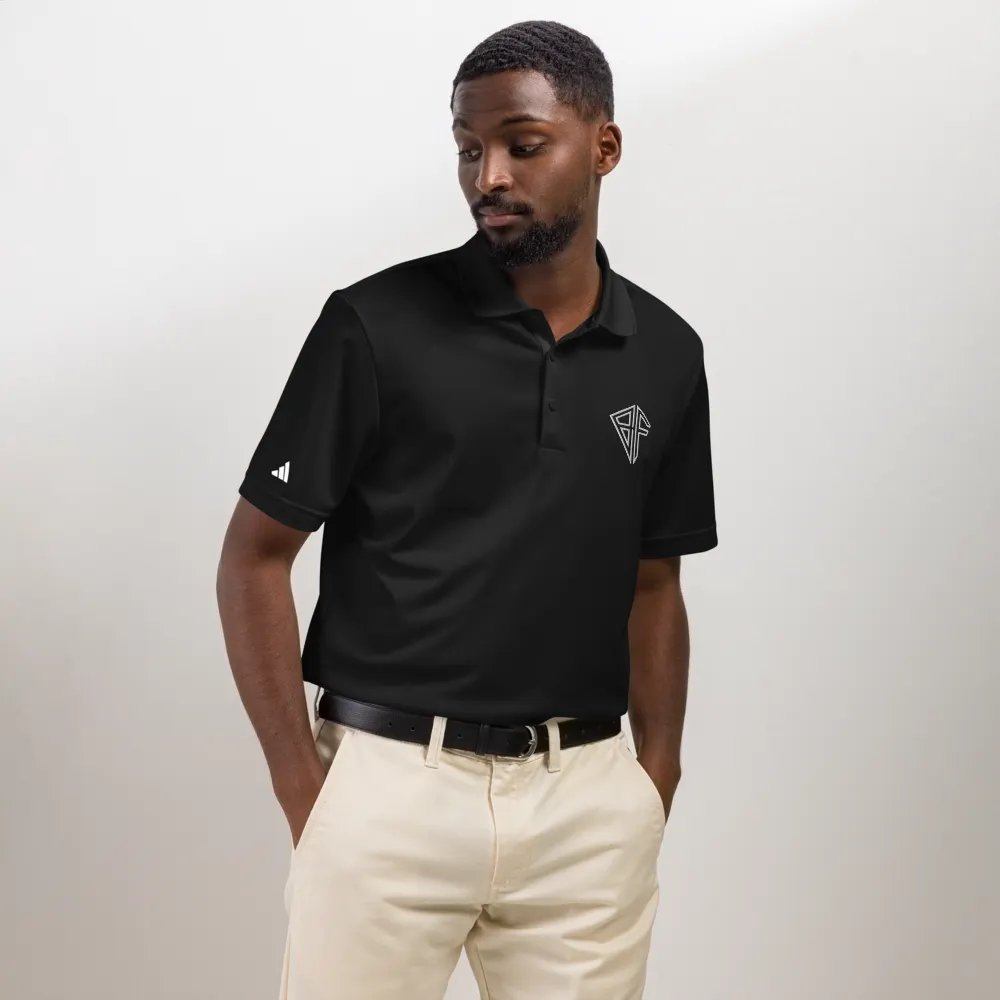Black Adidas Polo product image (7)