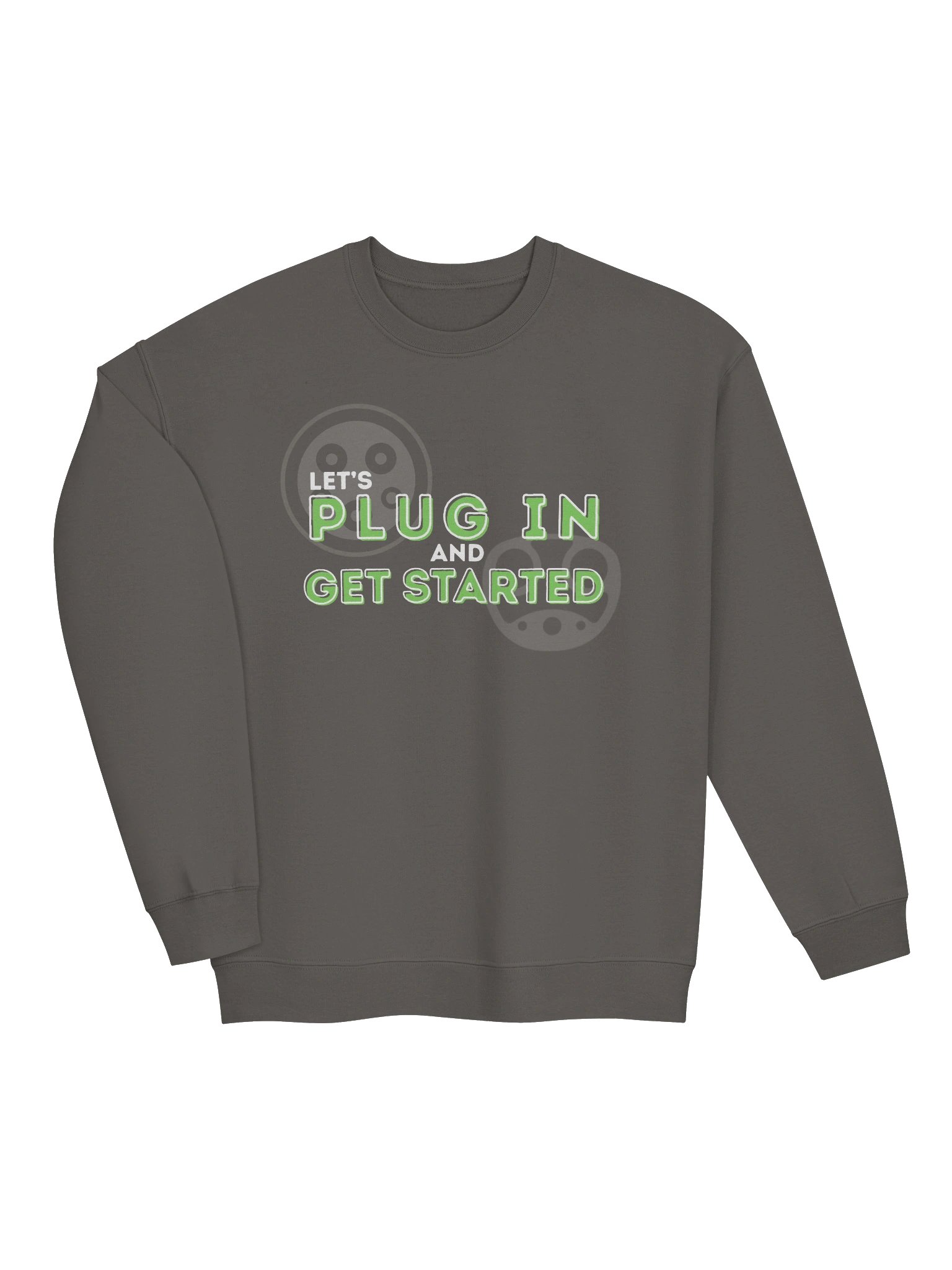 The Friday Charge Crewneck Sweatshirt product image (9)