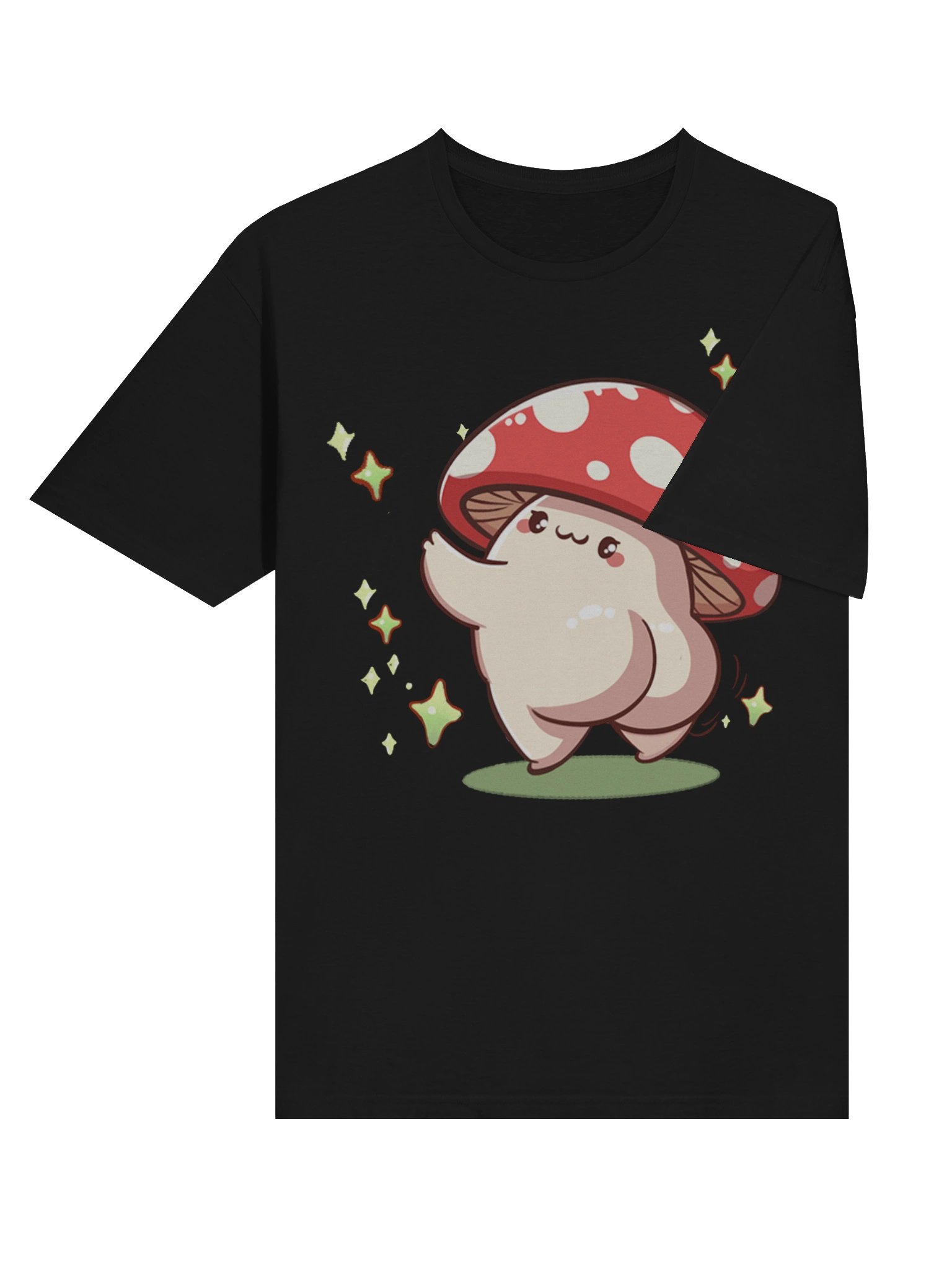 Booty Shake Shirt (Black) product image (6)