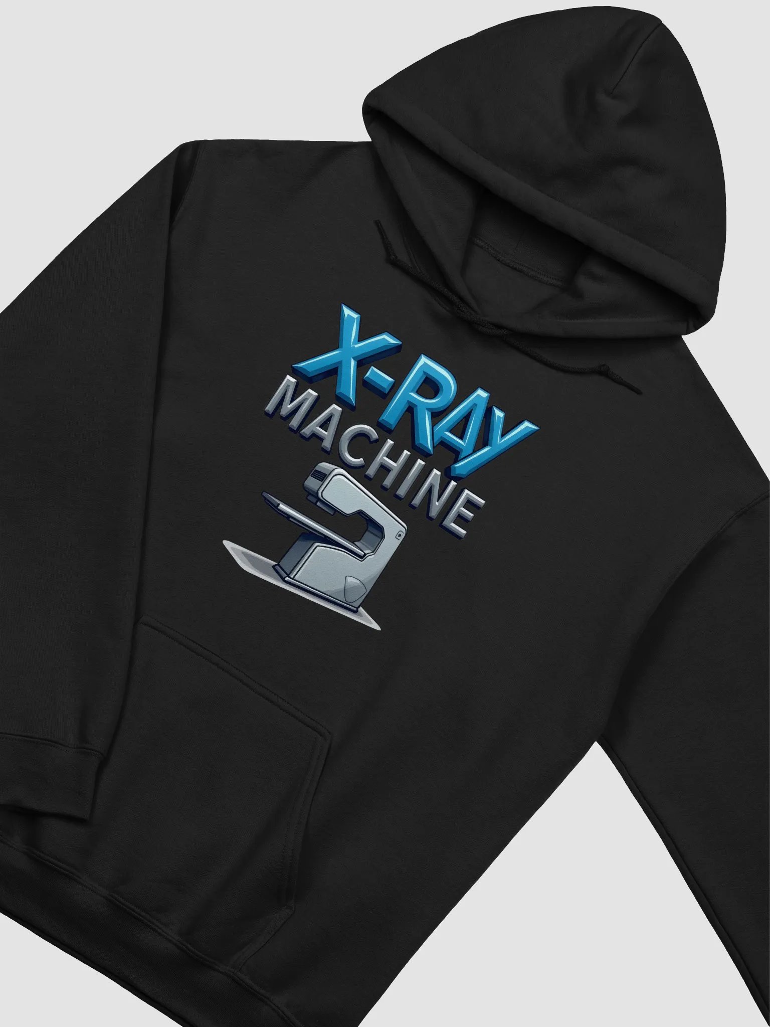 X-Ray Machine Graphic Hoodie product image (33)