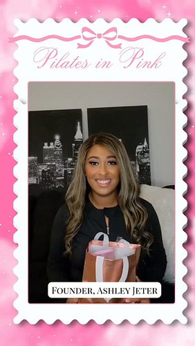 🎀 Pilates in Pink Goody Bags ✨️

 A little PINK, a lot of LOVE, and goodies curated with YOU in mind! 🛍️✨

Our Pilates in Pin...