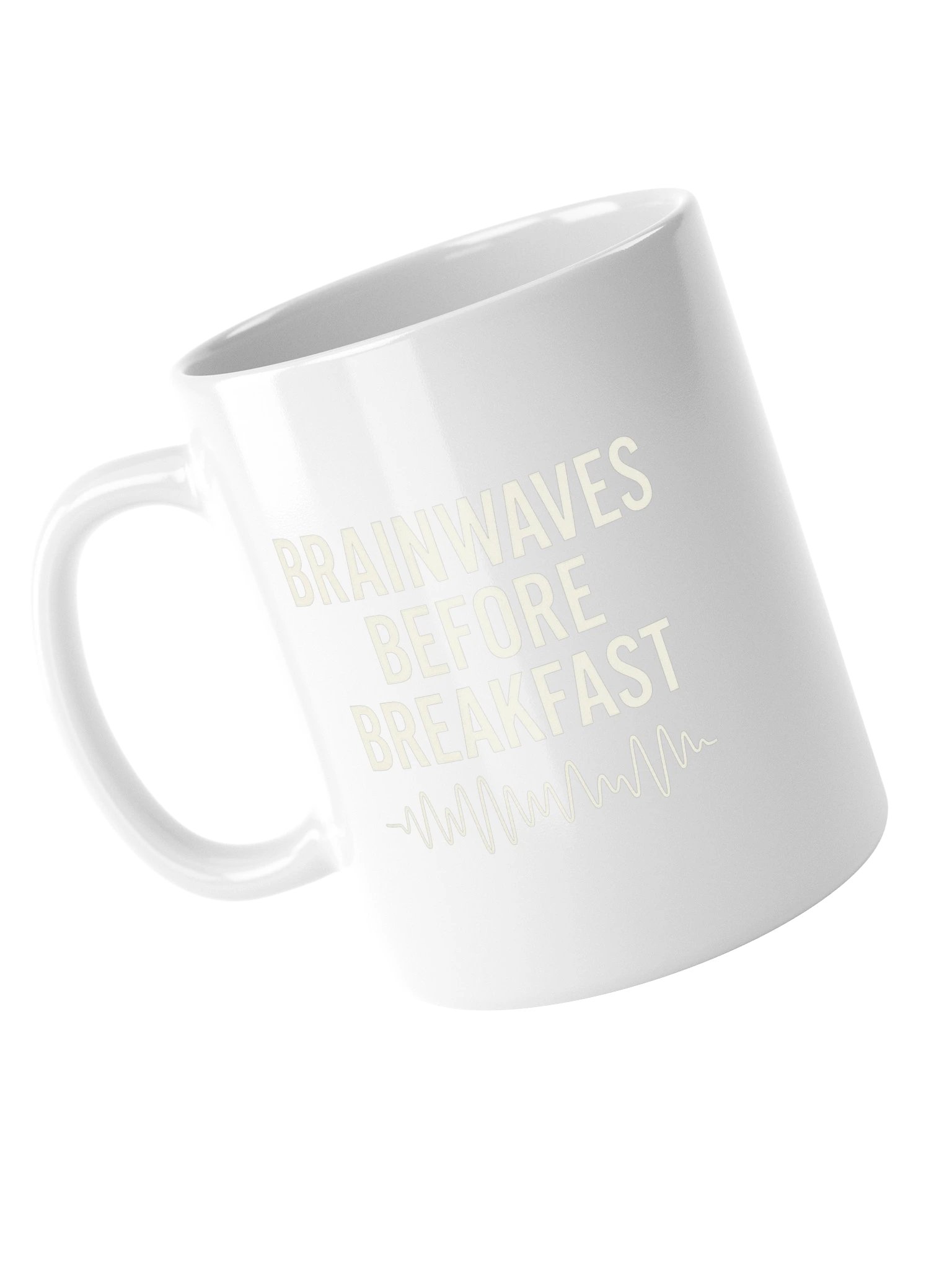Brainwaves Before Breakfast — Mug product image (5)