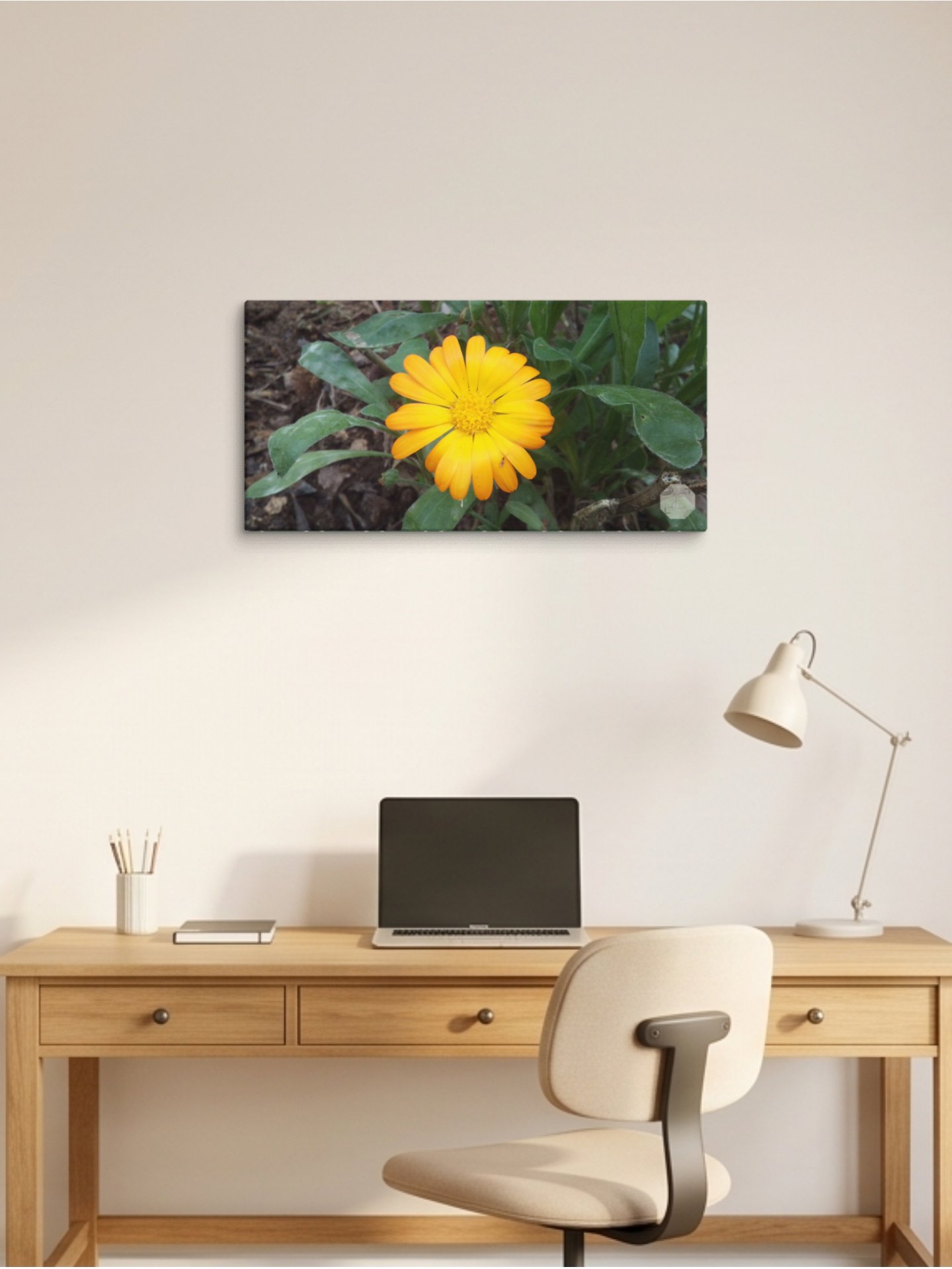 Happiness - Canvas Fine Art product image (4)