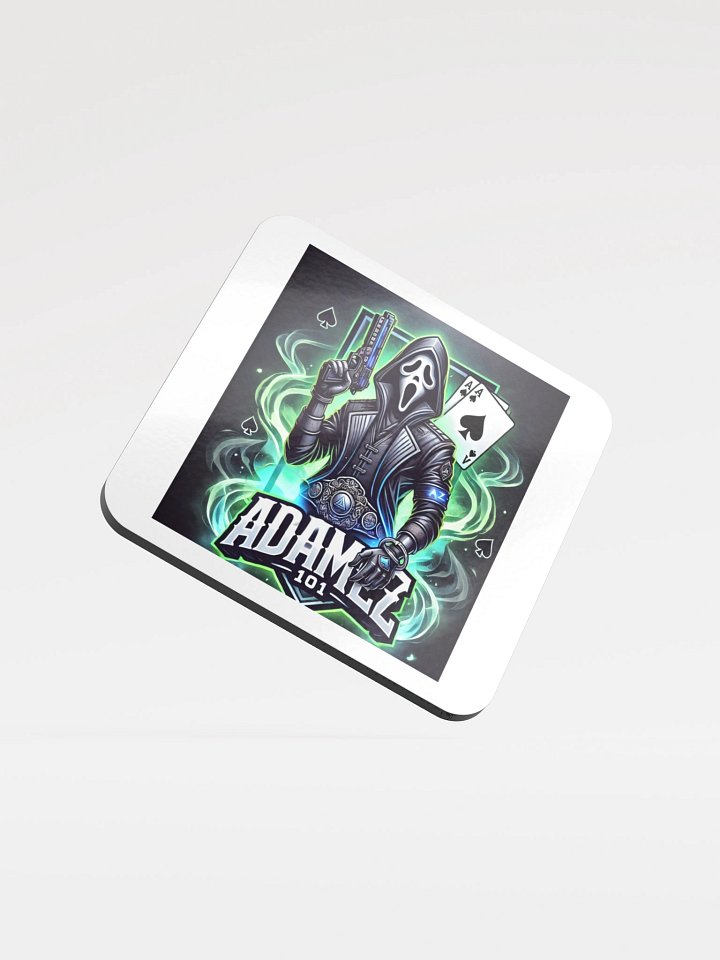 Logo Coaster product image (1)