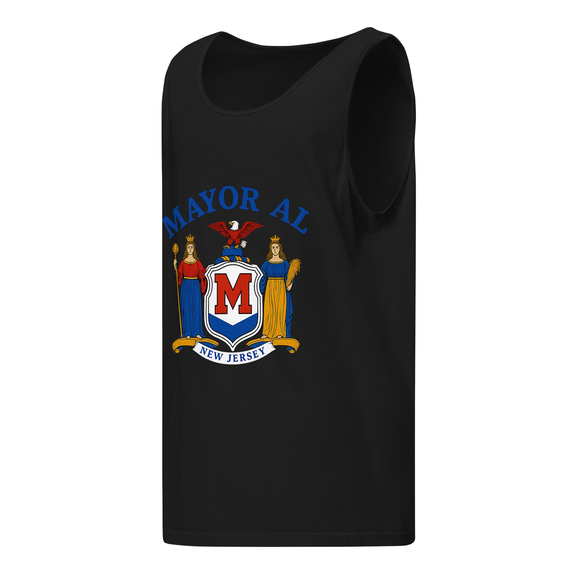 Mayor Al's Jersey Tee product image (12)