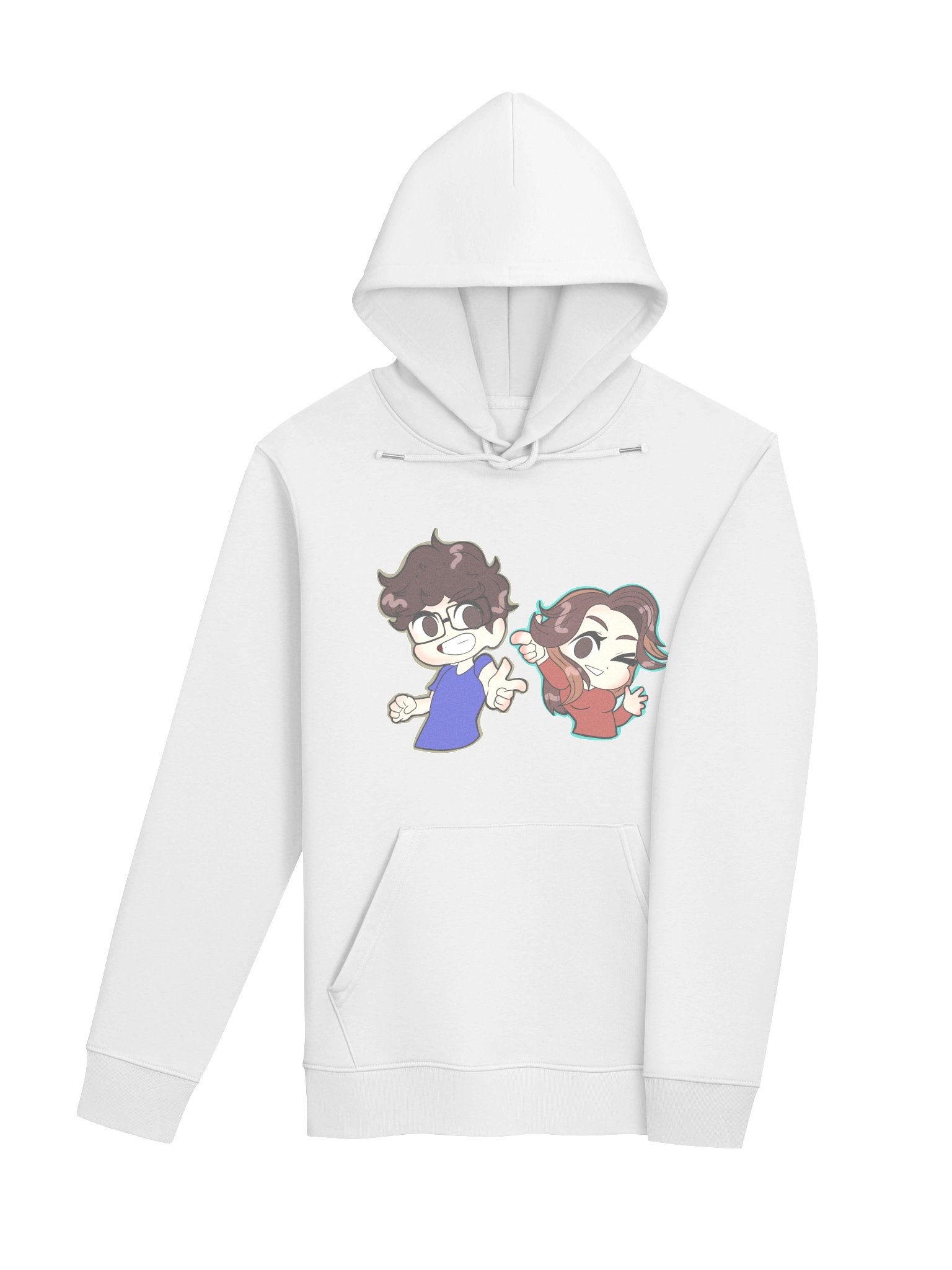 Noir Heart Hoodie 1 product image (15)
