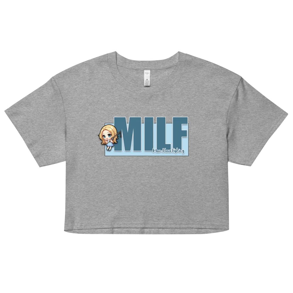 Fishing Crop Top product image (82)
