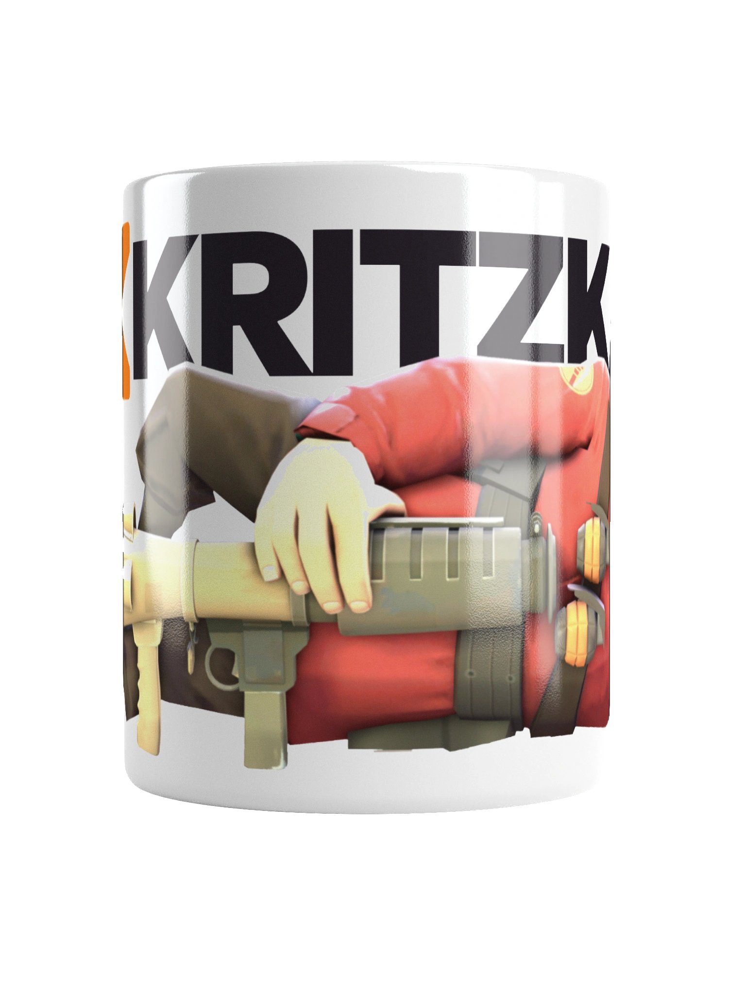 Long White Mug product image (7)